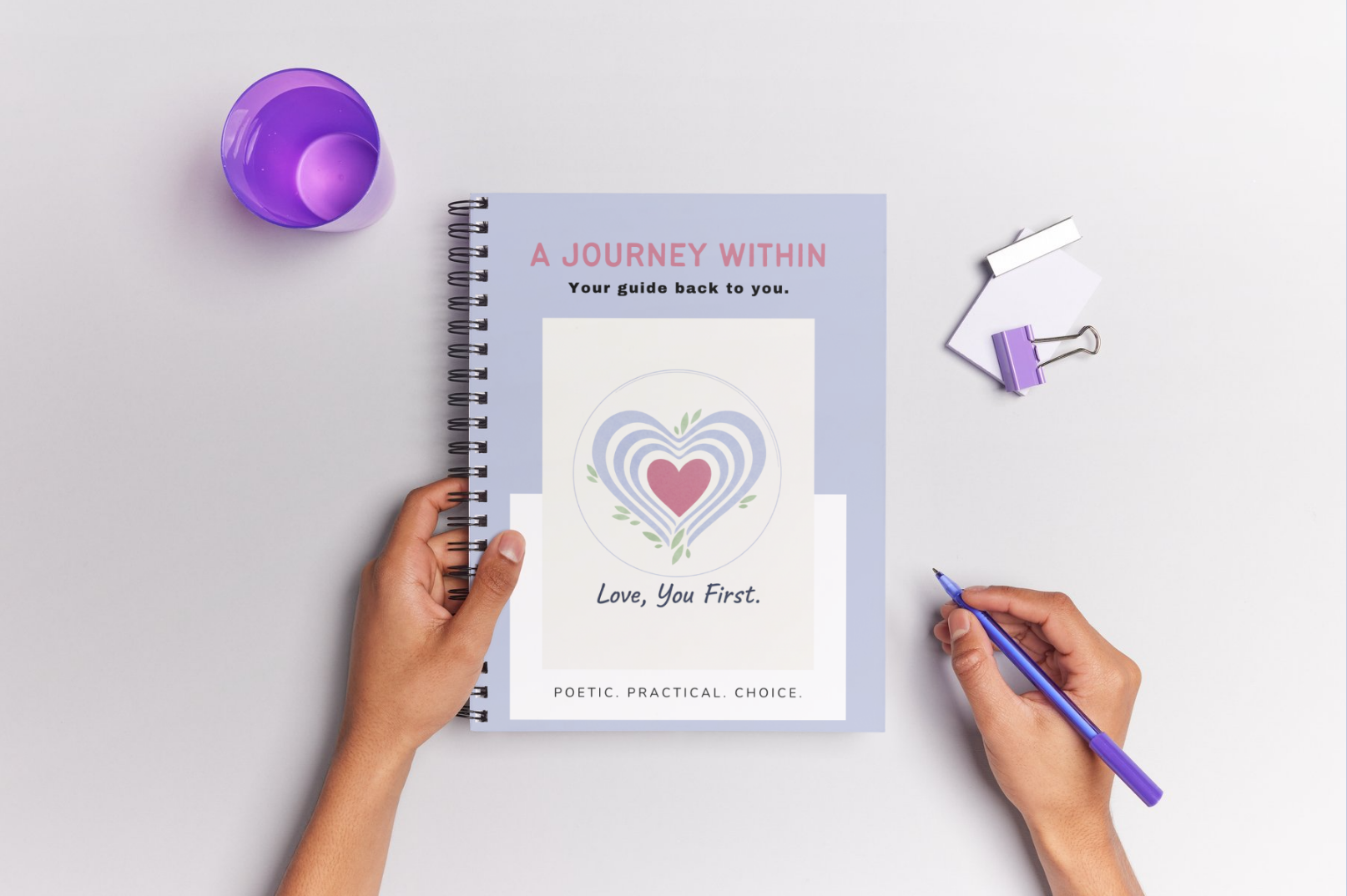 Love, You First: A How-To